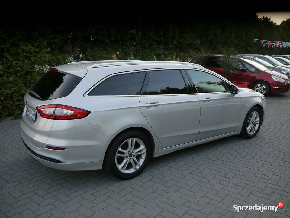 Ford Mondeo 20d full LED Navi Stan b śląskie Częstochowa sprzedam
