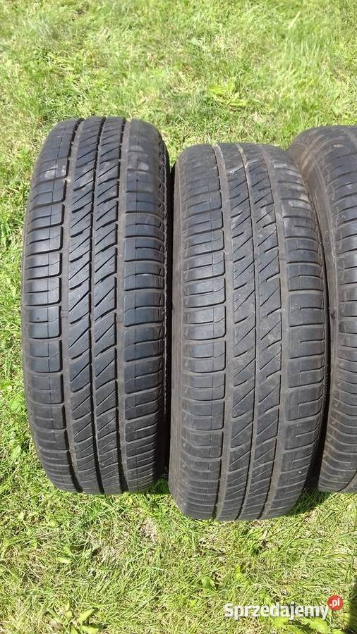Koła letnie 17570 R13 2018 Daewoo Lanos Fiat mazowieckie Małkinia Górna