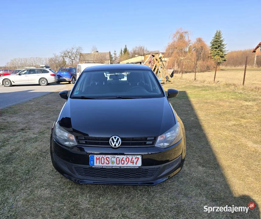Volksvagen polo 12 mpi benzyna 60KM Skierniewice