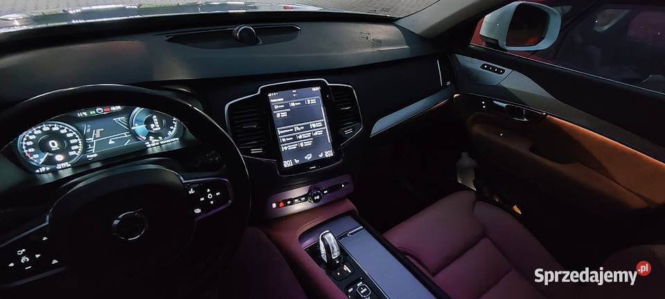 Volvo XC 90 T8 AWD Twin Engine Geartronic XC 90 dolnośląskie sprzedam