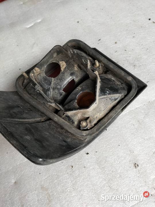 Volkswagen Vento LAMPA TYŁ TYLNA LEWA lubelskie Kamień-Kolonia