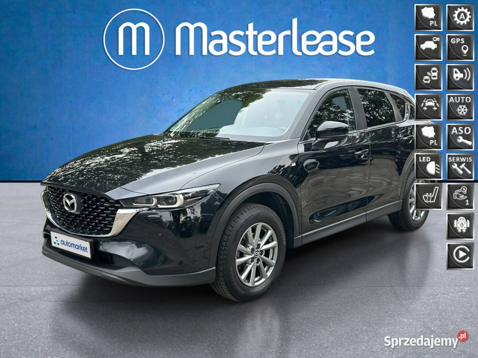 Mazda CX5 20 CenterLine Plus Z Polskiego Salonu Warszawa sprzedam