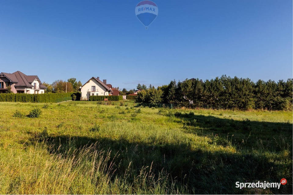 Działka 2676 m z mediami Roczyny sprzedam
