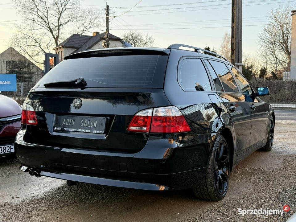 BMW 525 bluetooth Częstochowa