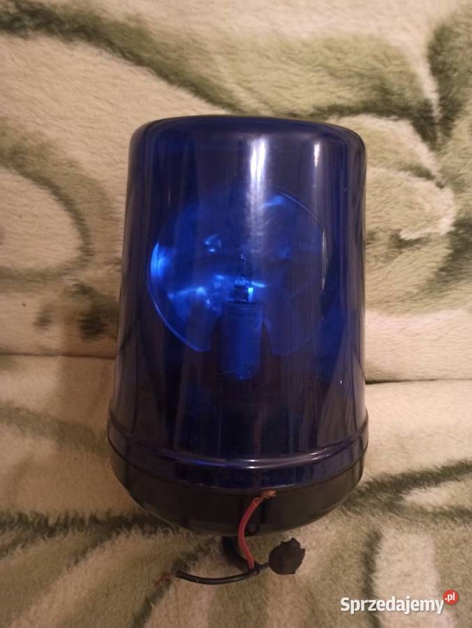 Lampa Kogut Elektra Lbo10T 24V Starszy typ VW T4 Lampy ostrzegawcze, koguty lubuskie Gorzów Wielkopolski sprzedam
