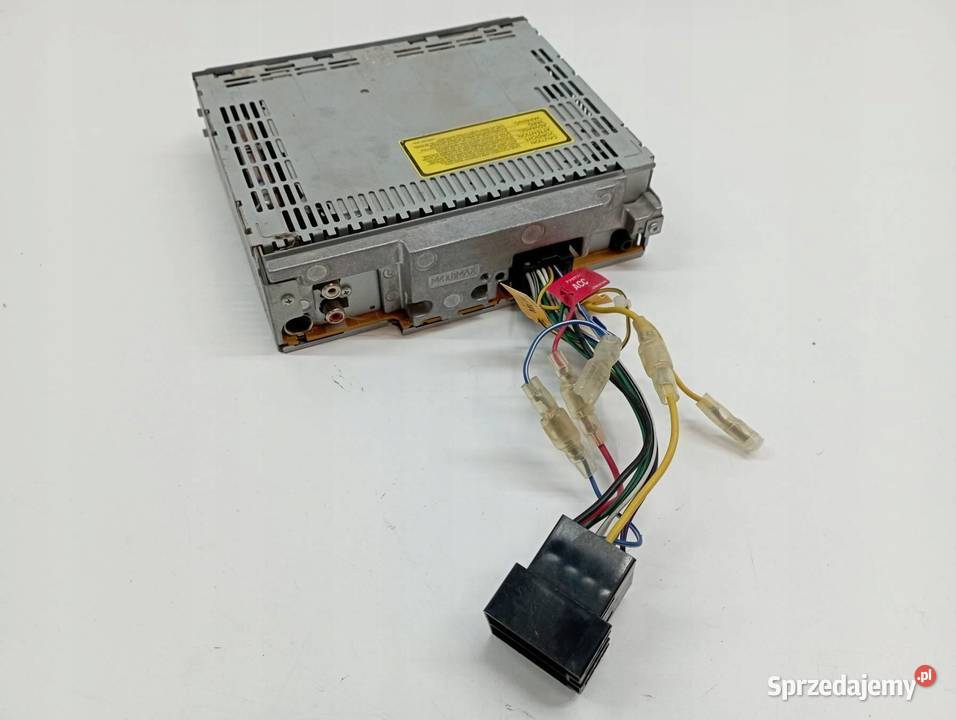 RADIO PIONEER DEH3900MP VW Volkswagen Lupo I