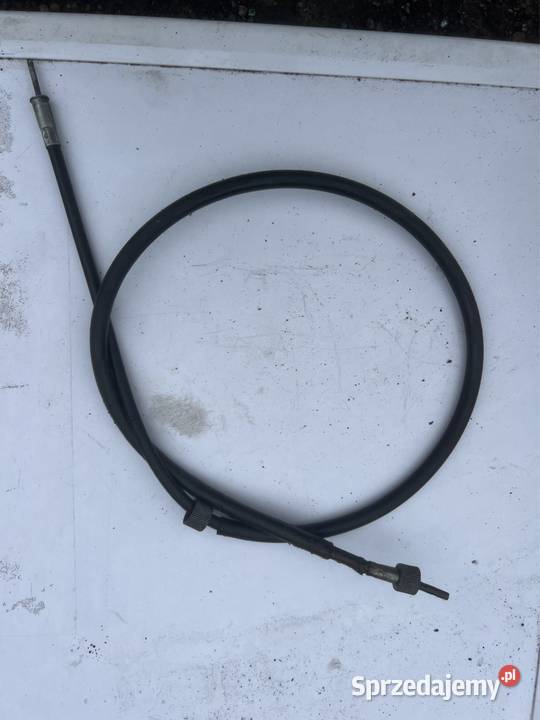 Linka prędkościomierza Kawasaki LTD 440 KZ440 Ostrów Wielkopolski