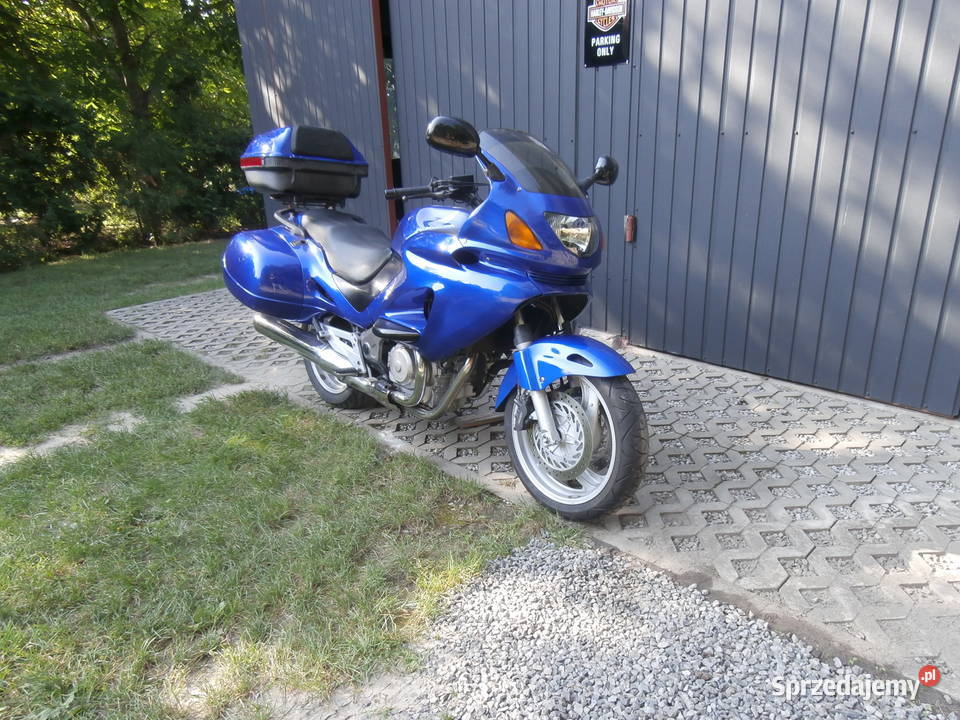 honda ntv 650 deauville Honda