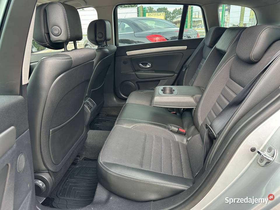 Renault Laguna Nawigacja Bluetooth Tempomat Laguna Warszawa