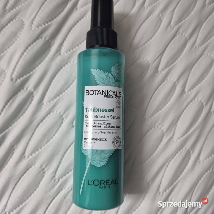 Loreal Paris eliksir wzmacniajacy do włosów