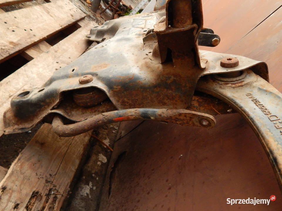 PEUGEOT 307 LIFT HB 3D 14 16 SANKI TRAWERS WÓZEK Warszawa