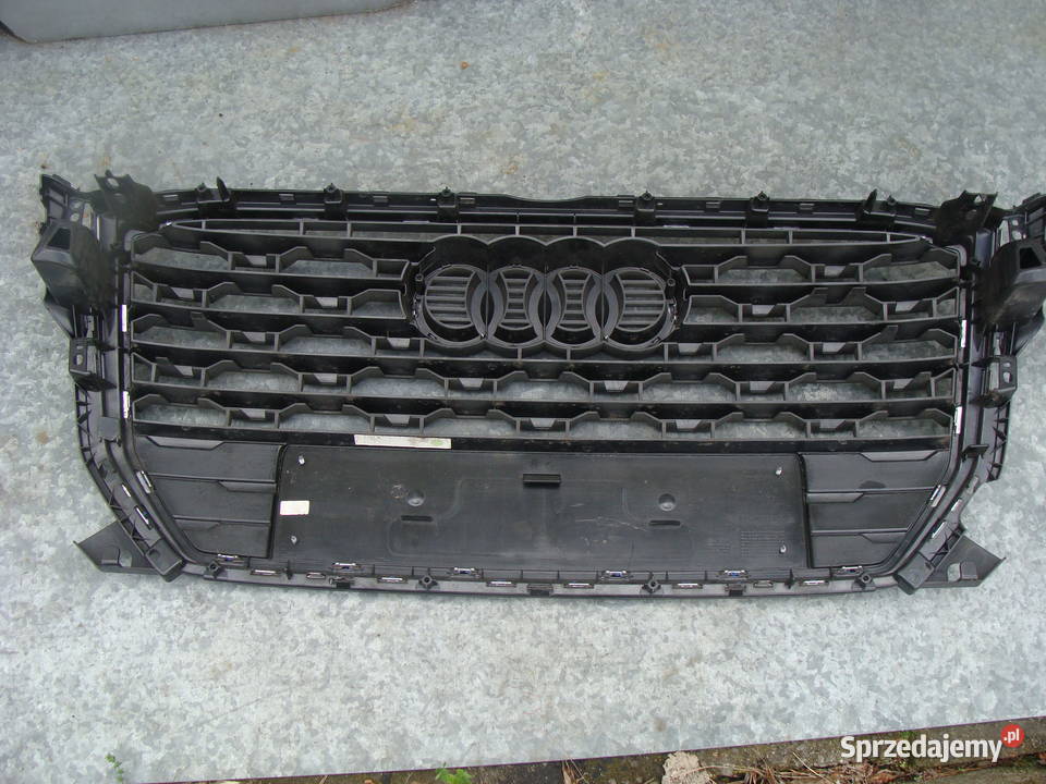 AUDI Q2 ATRAPA CHŁODNICY GRILL 8A1853651 osobowe sprzedam