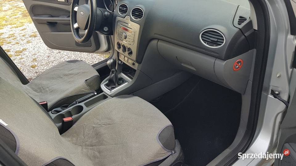 Ford Focus MK2 Lifting kombi diesel Kielce