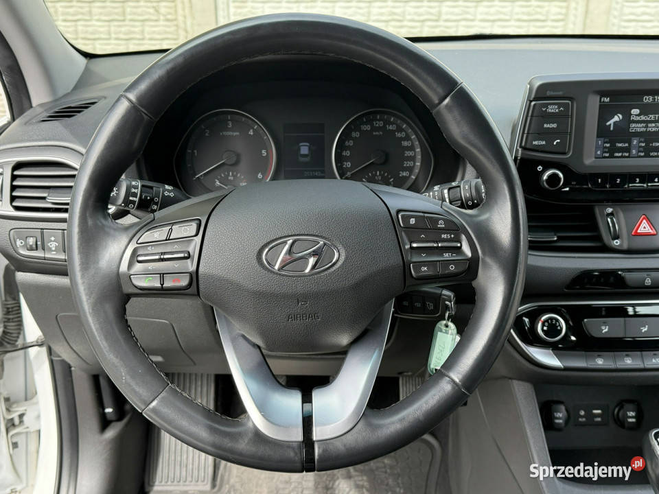 Hyundai i30 16 CRDi mazowieckie Węgrów