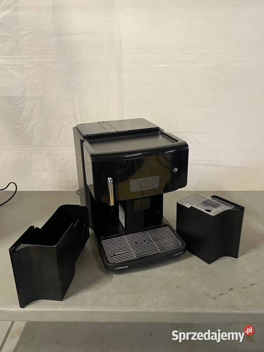 Ekspres do kawy Schaerer Coffee Joy Lublin