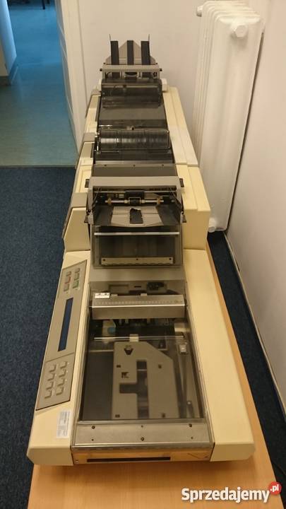 Kopertownica Pitney Bowes Spectrum 4 Warszawa