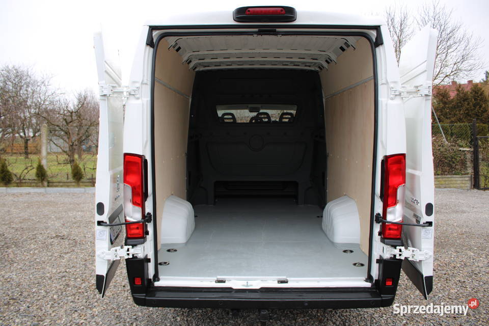 Peugeot Boxer L4 H2 Brygadówka 6osobowy sprowadzony Opatów sprzedam