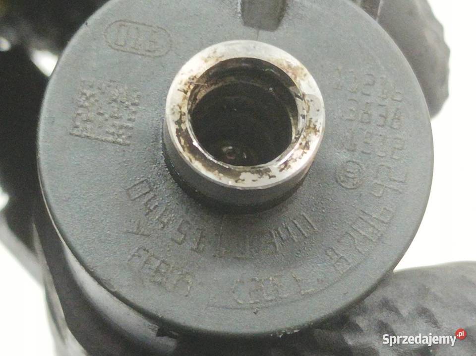 WTRYSKIWACZ 0445110340 16 TDCI Ford Fiesta Mk7 osobowe