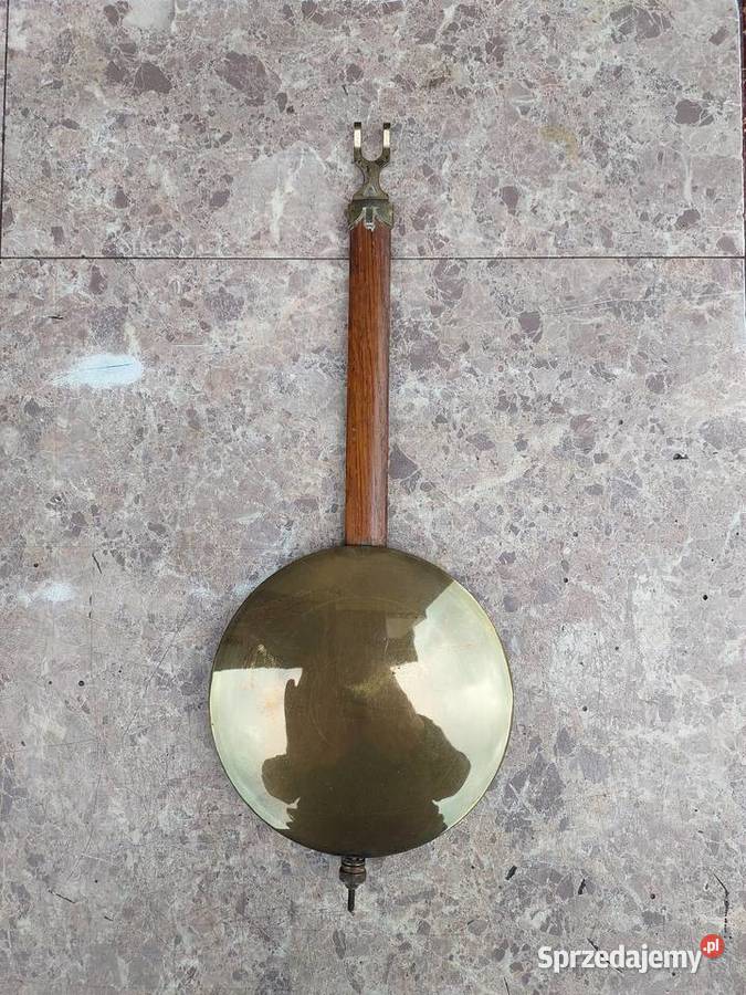 655 Wahadło starego zegara ściennego Junghans pomorskie sprzedam