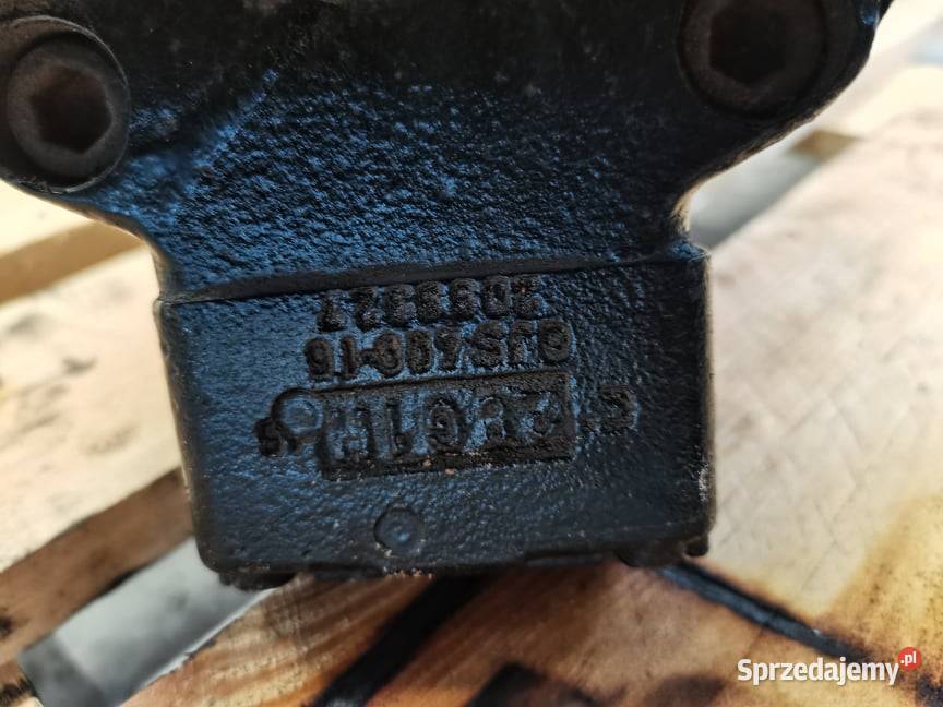 Silnik jazdy Rexroth A6VM85EP