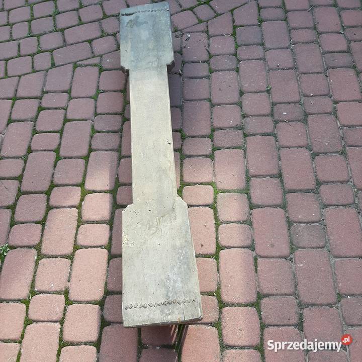 grzebień do lnu CIERLICA Rzeszów