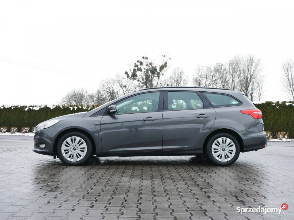 Ford Focus 10 EBoost 125 Kombi Navi Tempomat Kombi śląskie Goczałkowice-Zdrój