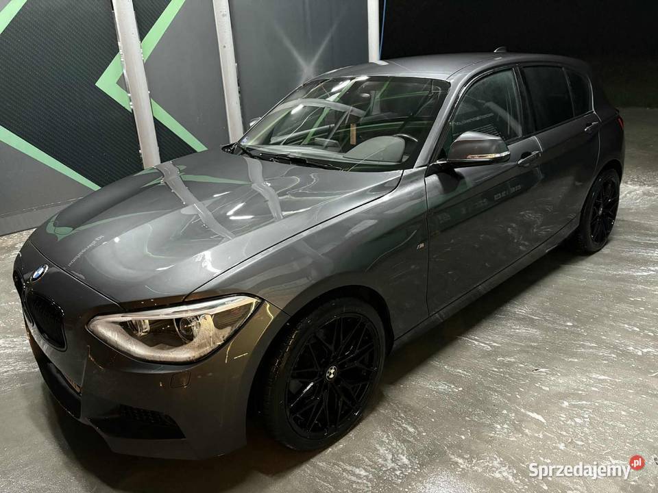 BMW F20 116d isofix Seria 1 Pińczów