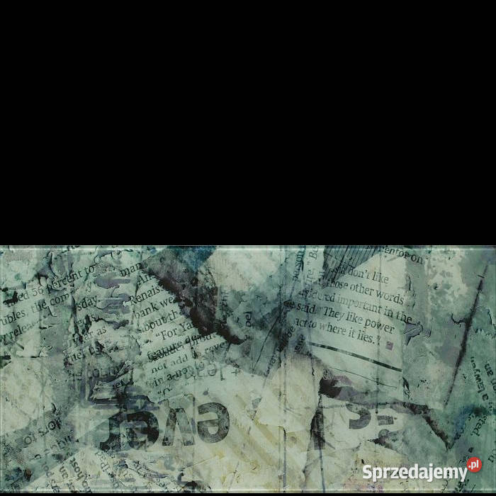 Dekor Ermeo Inserto Szklane D 30 x 60 Paradyż Białogard