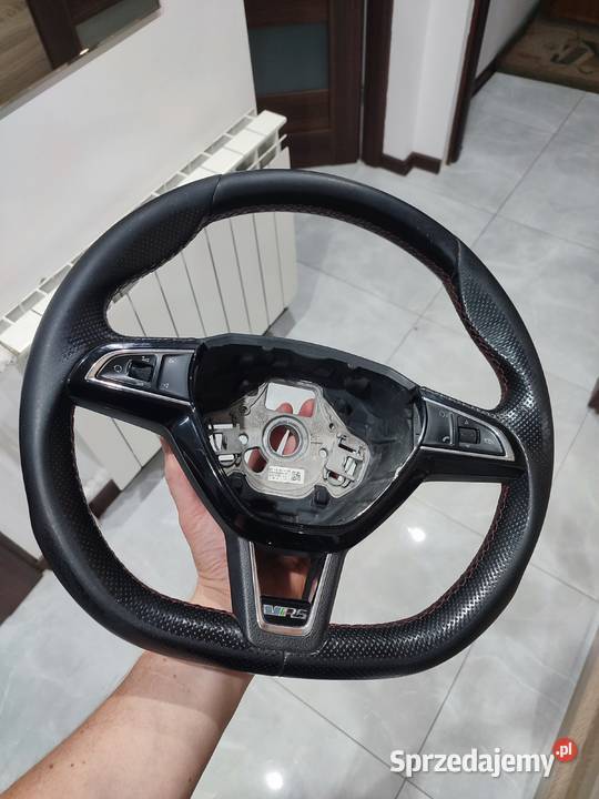 Kierownica skoda octavia iii vrs osobowe
