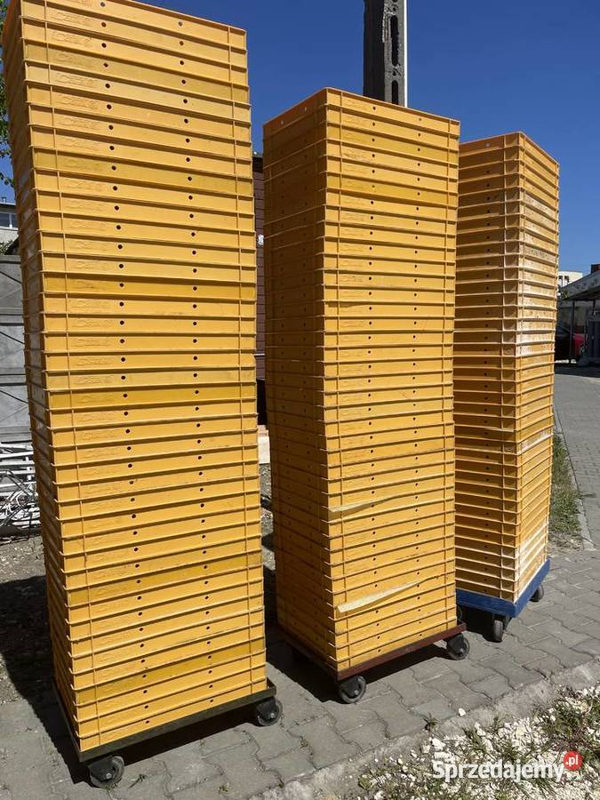 Kasta piekarnicza do odroczonego wypieku kasty Skierniewice