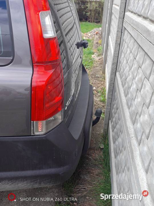 Volvo XC70 ASR (kontrola trakcji) Prudnik