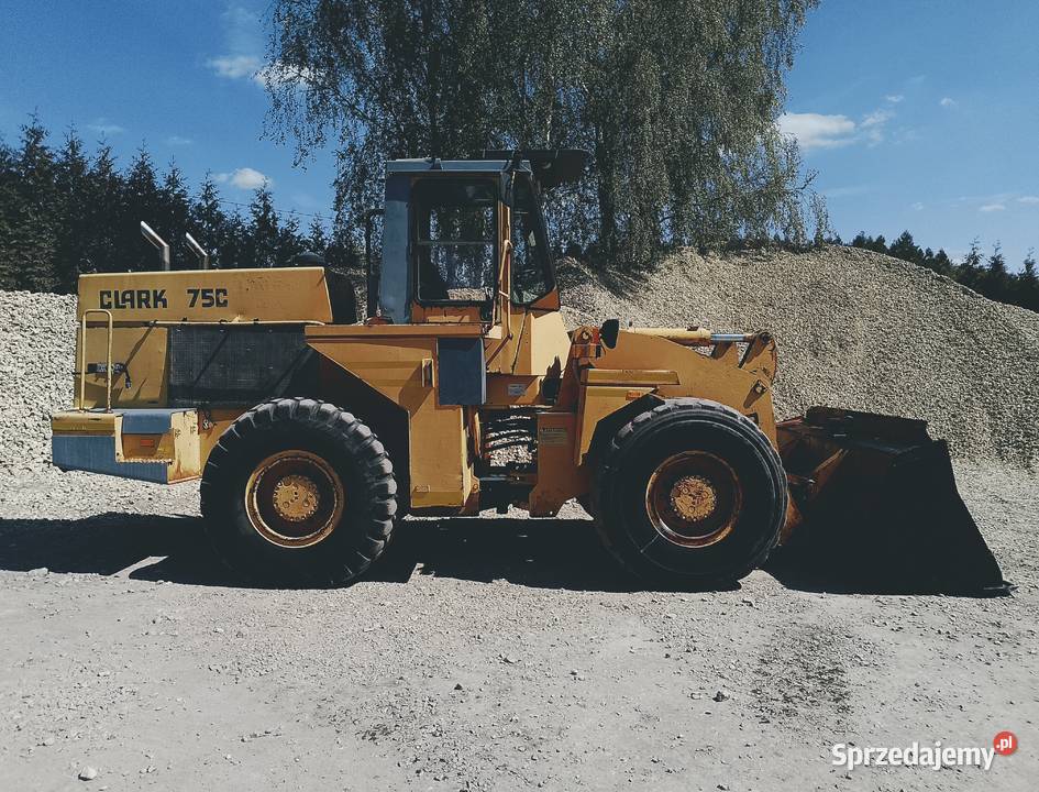 Ładowarka CLARK 75C Skrzyszów