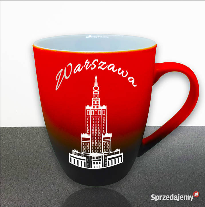 Kubki grawerowane 27 kolorów Kubki Brzozów