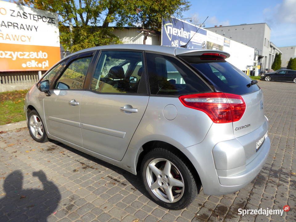 Sprzedam Citroen C4 Picasso z najlepszym sprzedam
