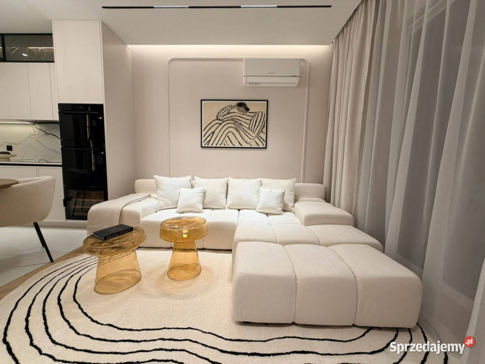 STANDARD PREMIUM nowe CENTRUM 2pokoje sprzedam