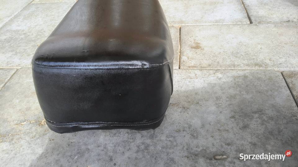 Siedzenie Cz 175 jawa Rzeszów