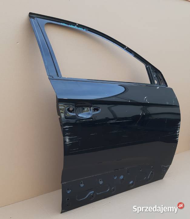 OPEL GRANDLAND DZRWI PRAWY PRZÓD PRAWE PRZEDNIE Części samochodowe Trzciel