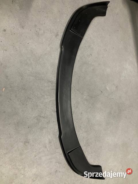 BMW E60 SPOILER HARTGE ZDERZAKA M5 SPLITER E60 M osobowe Otwock