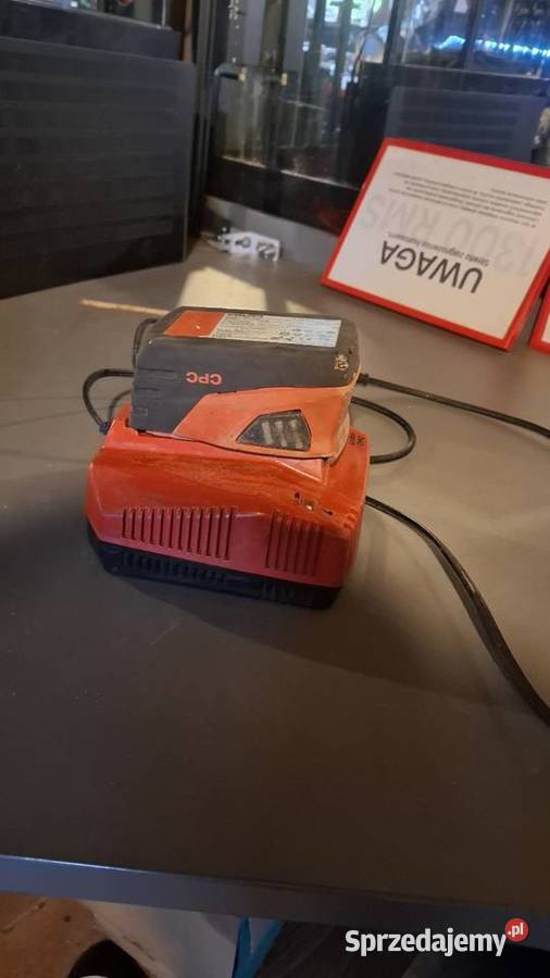 Hilti Hilti C 436350 B 2252 LiIon 52Ah Sprawny Namysłów