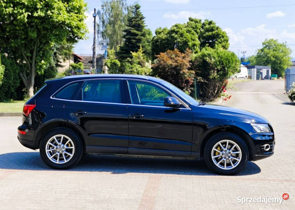 Audi Q5 Klima Alu Quattro 4 x 4 8R 20082016 170KM Nowy Sącz