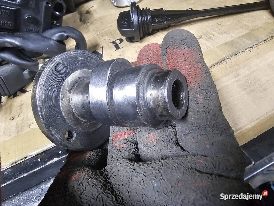 Honda XL 500 wałek rozrządu XL500 głowicy wał Cylindry, głowice, pierścienie Jelenia Góra