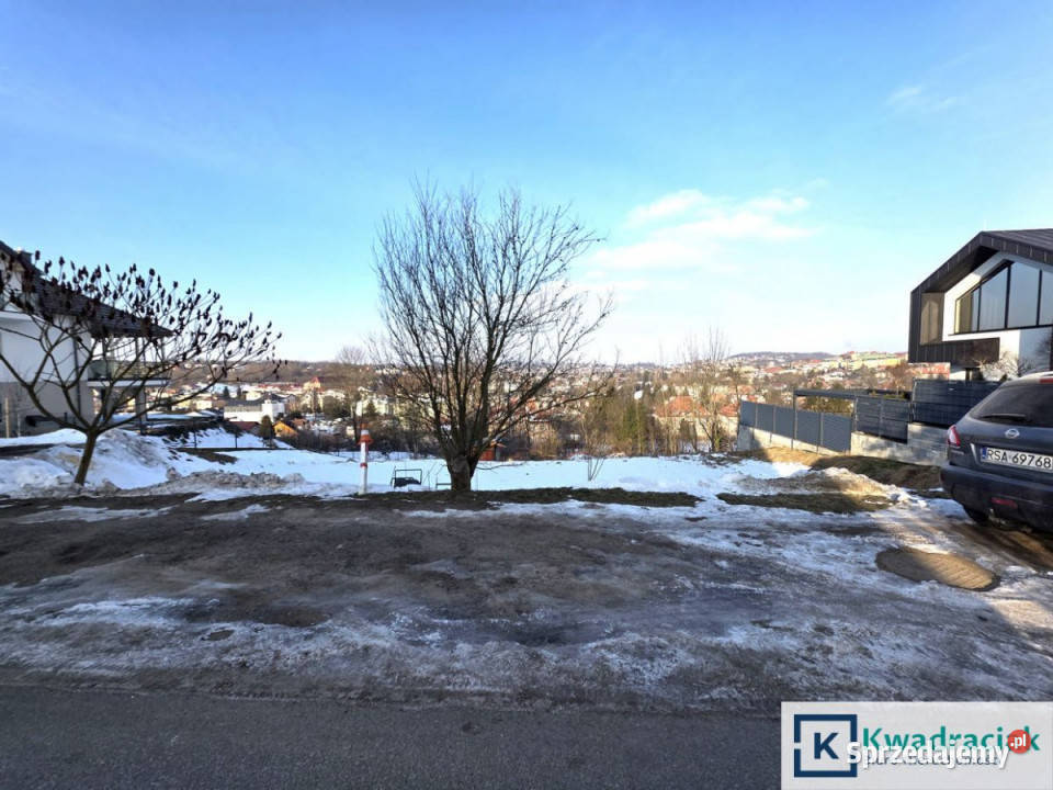 Działka 2049m Sanok Sprzedaż podkarpackie