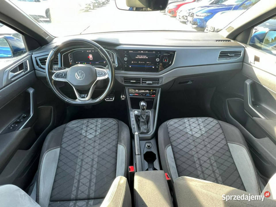 Volkswagen Polo PoLIFT RLine Szklany dach czujnik deszczu sprzedam
