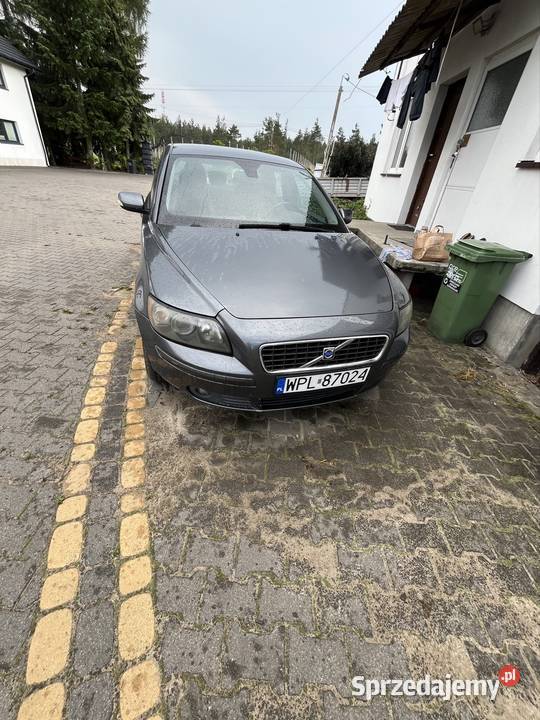 Volvo s40 2005 klima skóra Tarczyn