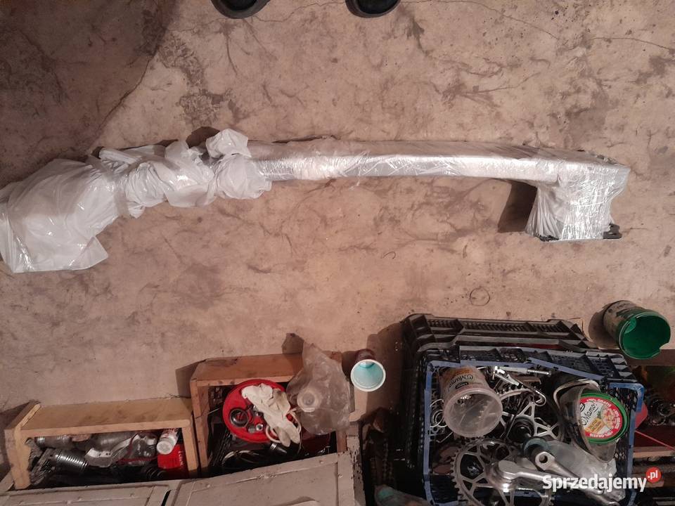 Belka tylna nissan gashaj j12 Pozostałe