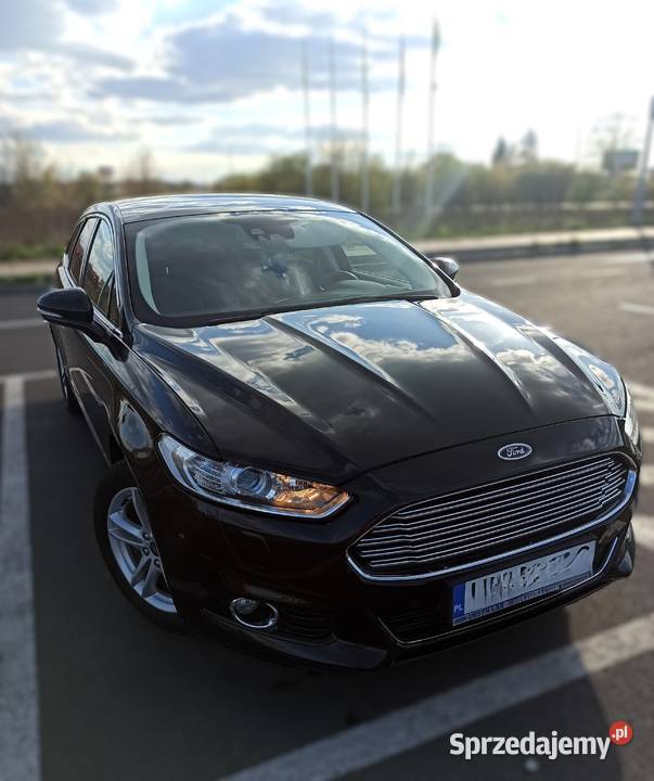 Ford Mondeo MK5 Kombi wersja Tianium 2019 20 diesel Chełm