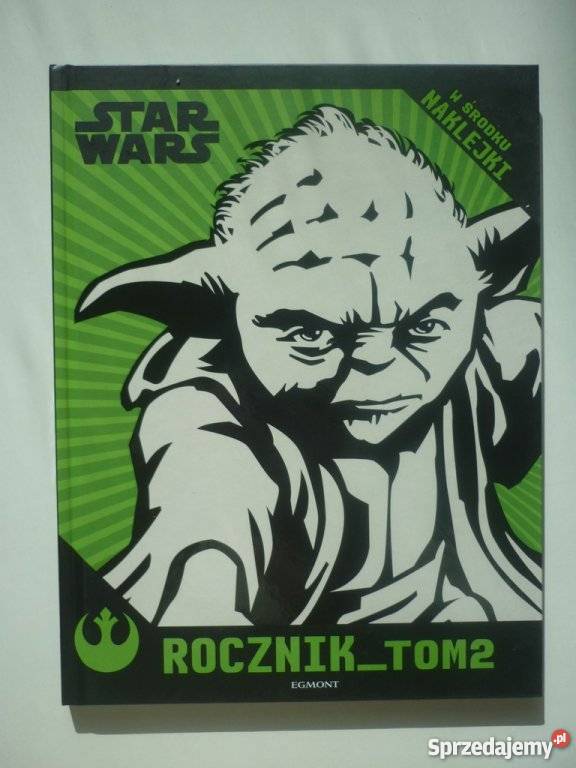 STAR WARS ROCZNIK TOM 2 FRANK TENNYSON Piła