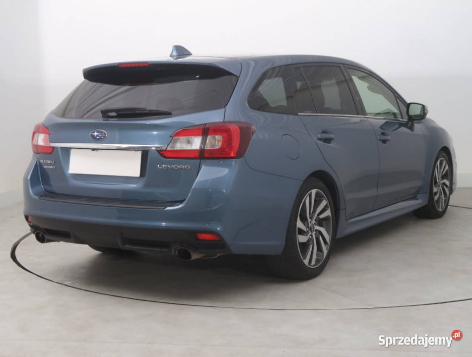 Subaru Levorg 16 GTS nawigacja dolnośląskie Bielany Wrocławskie