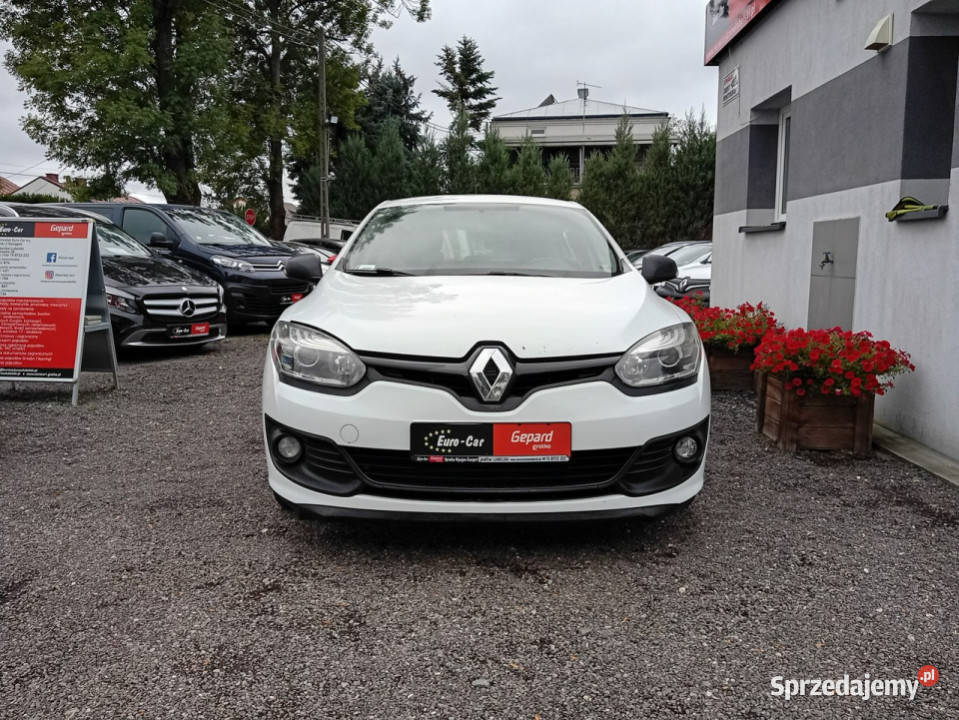 Renault Megane Możliwość zamiany III 20082016 ESP Janów Lubelski