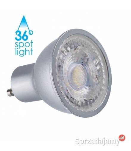 PRO GU10 LED 7WS3WW Żarówka z diodami LED 7W